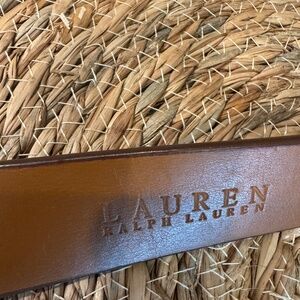 Belt Classic Ralph Lauren